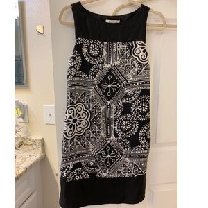 NWOT BHWM Shift dress size 2